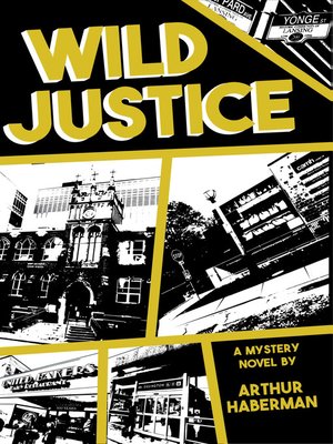cover image of Wild Justice